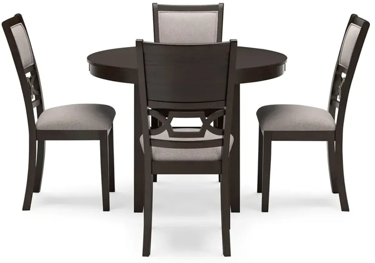 Langwest 5-Pc Dining Set