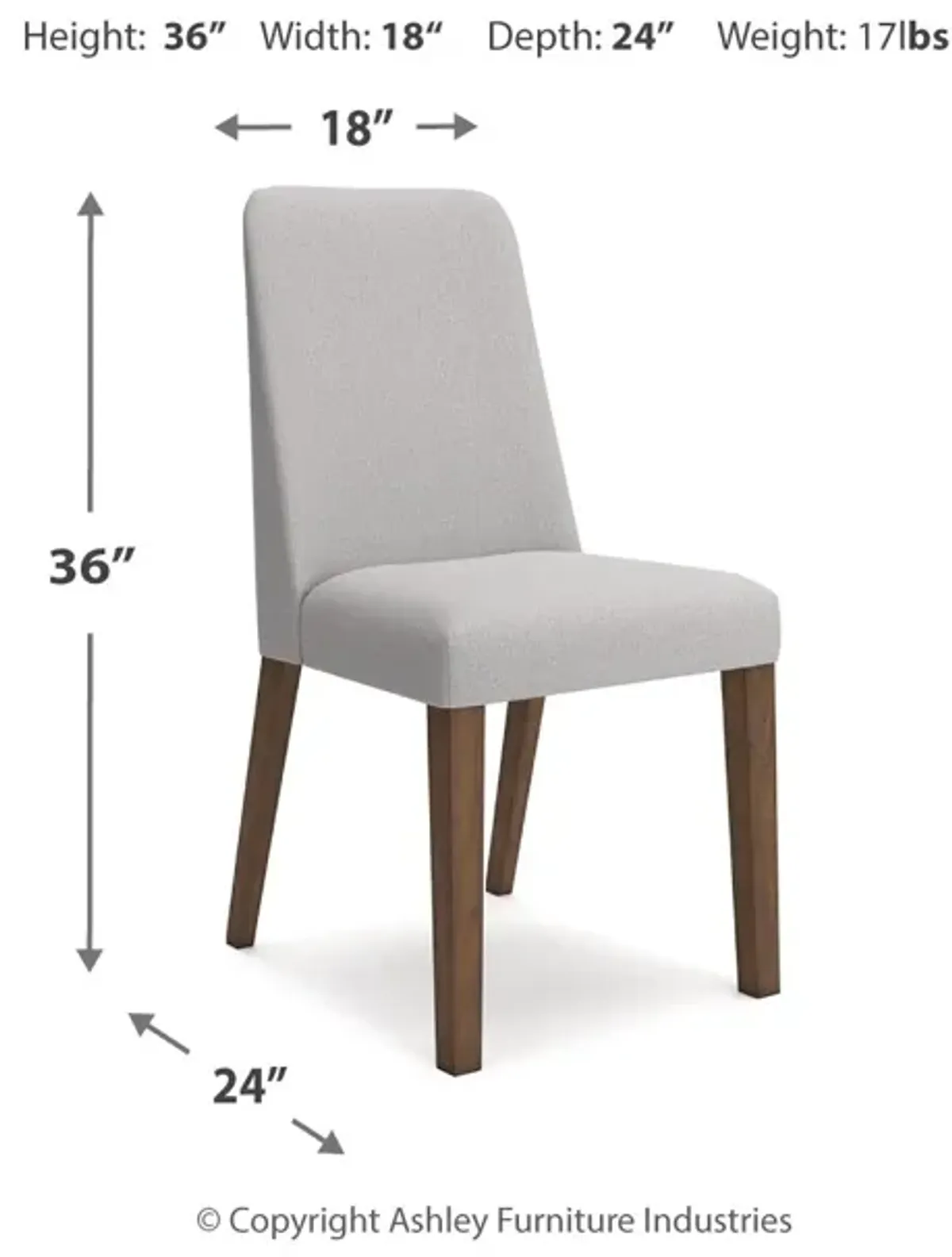 Lyncott Dining Chair