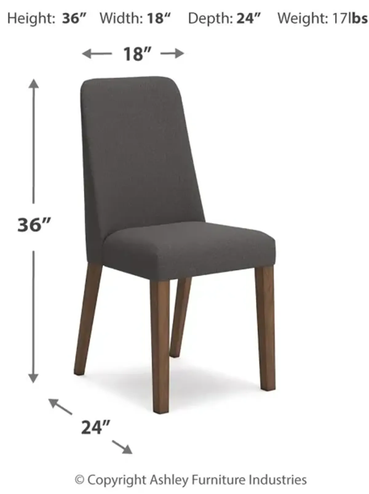 Lyncott Dining Chair