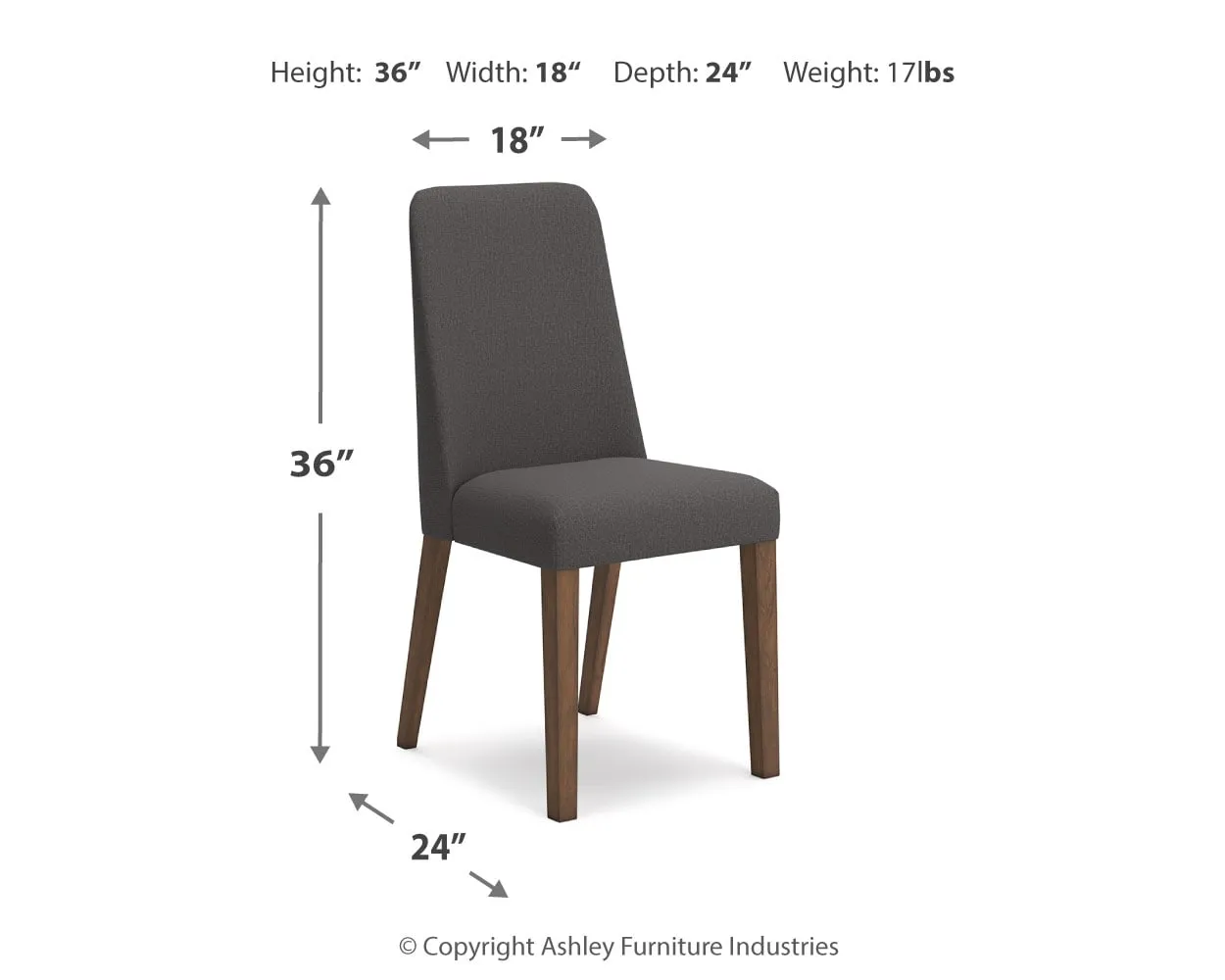 Lyncott Dining Chair