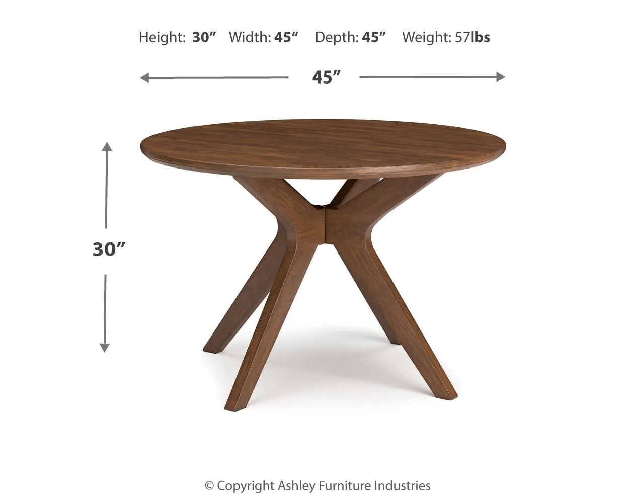 Lyncott Dining Table