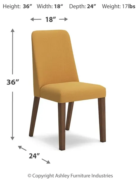 Lyncott Dining Chair