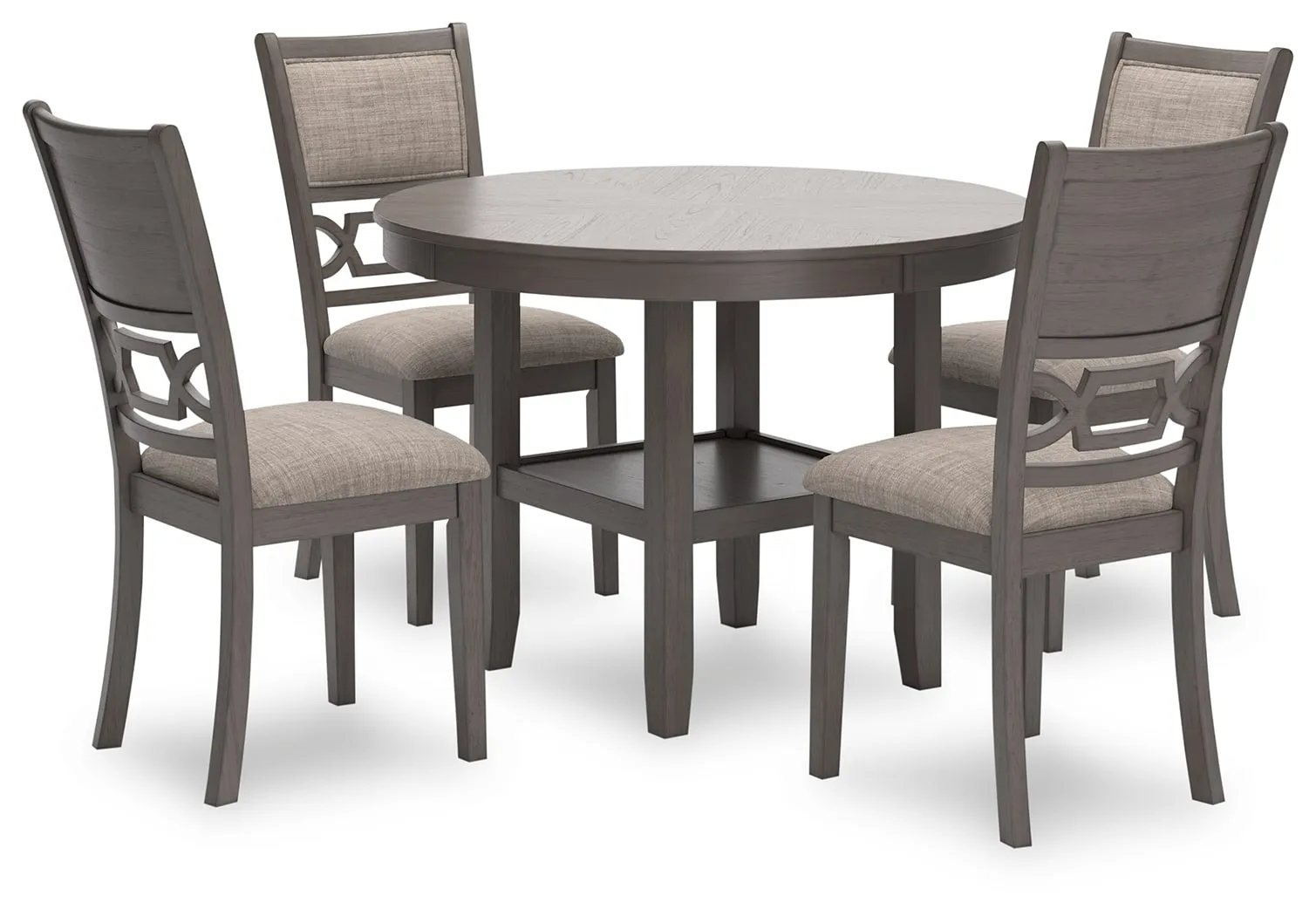 Wrenning 5-Pc Dining Set