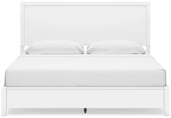 Binterglen King Panel Bed