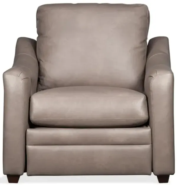 Bjorn Leather Recliner