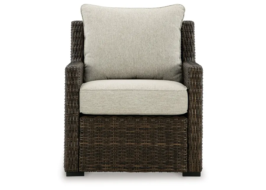 Brook Ranch Outdoor Lounge Chair