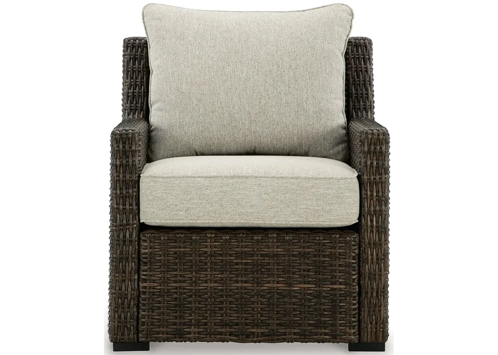 Brook Ranch Outdoor Lounge Chair