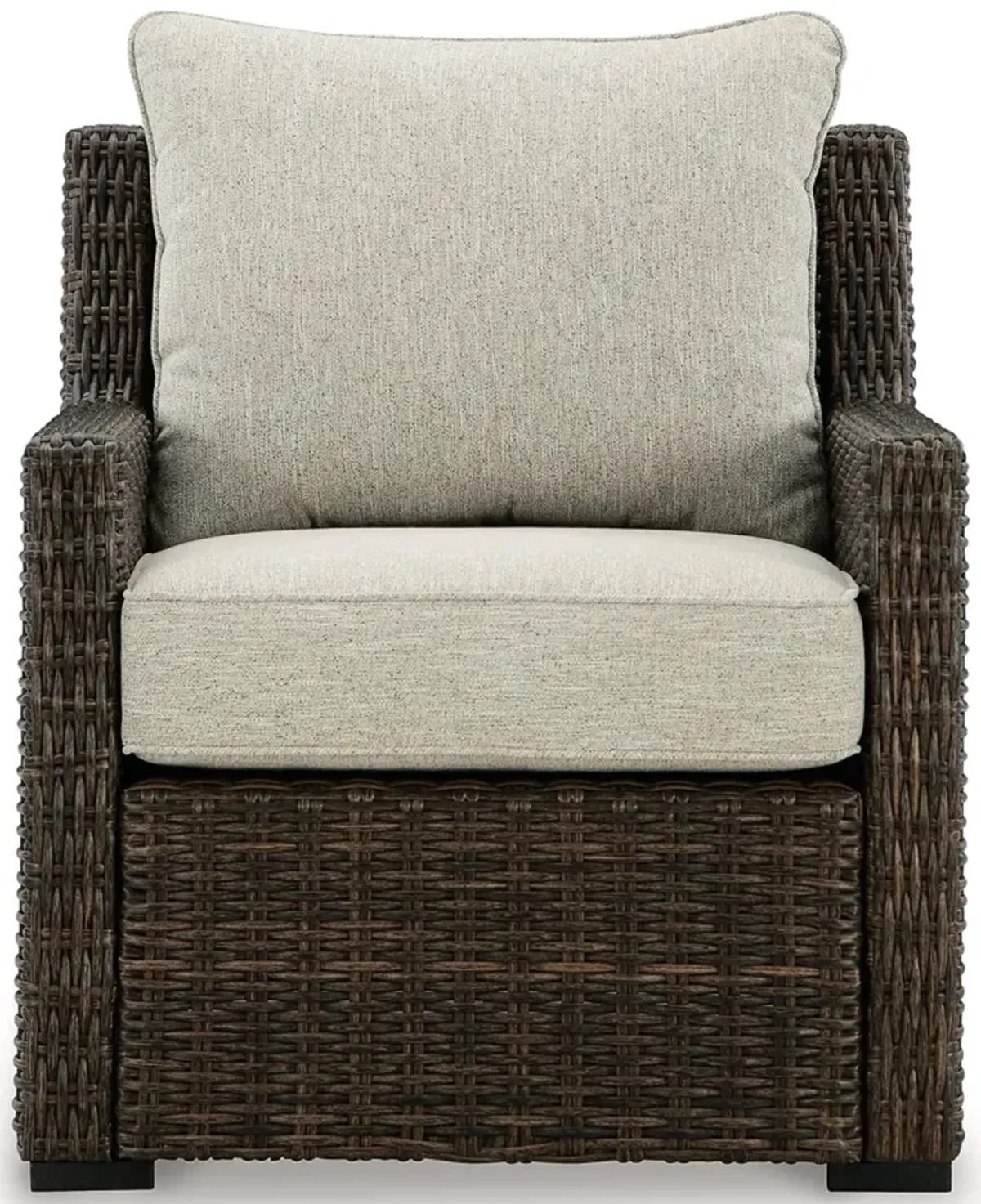 Brook Ranch Outdoor Lounge Chair