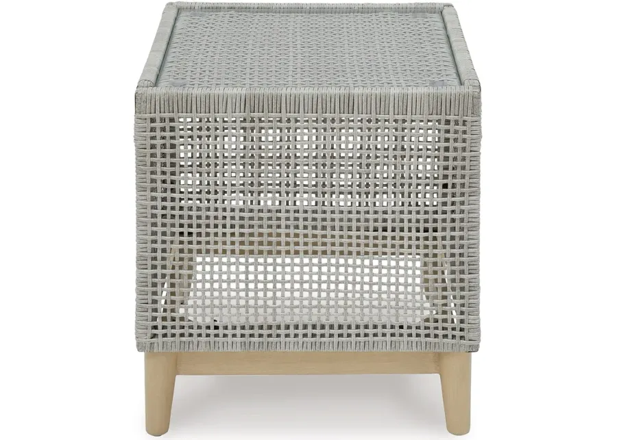 Seton Creek Outdoor End Table