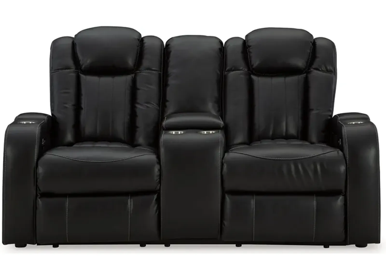 Caveman Den Power Reclining Loveseat