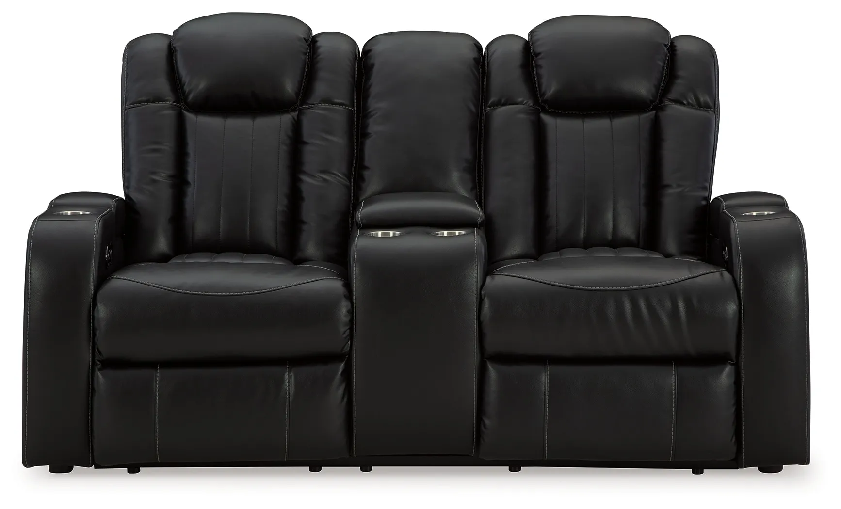 Caveman Den Power Reclining Loveseat