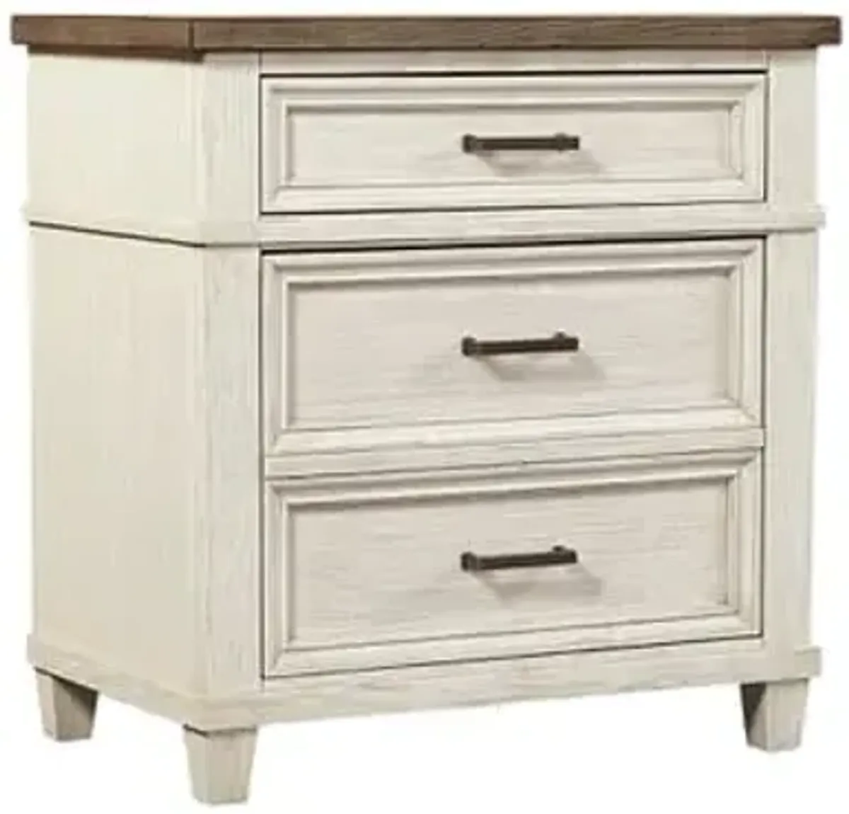 Elowen 2-Drawer Nightstand