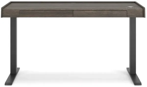 Zendex 55" Adjustable Height Desk