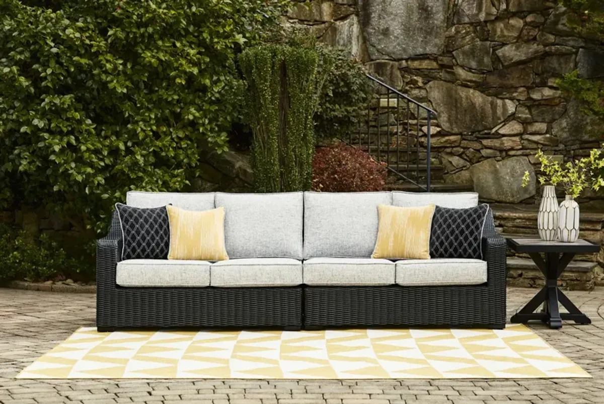 Beachcroft 2-Pc Outdoor Sectional