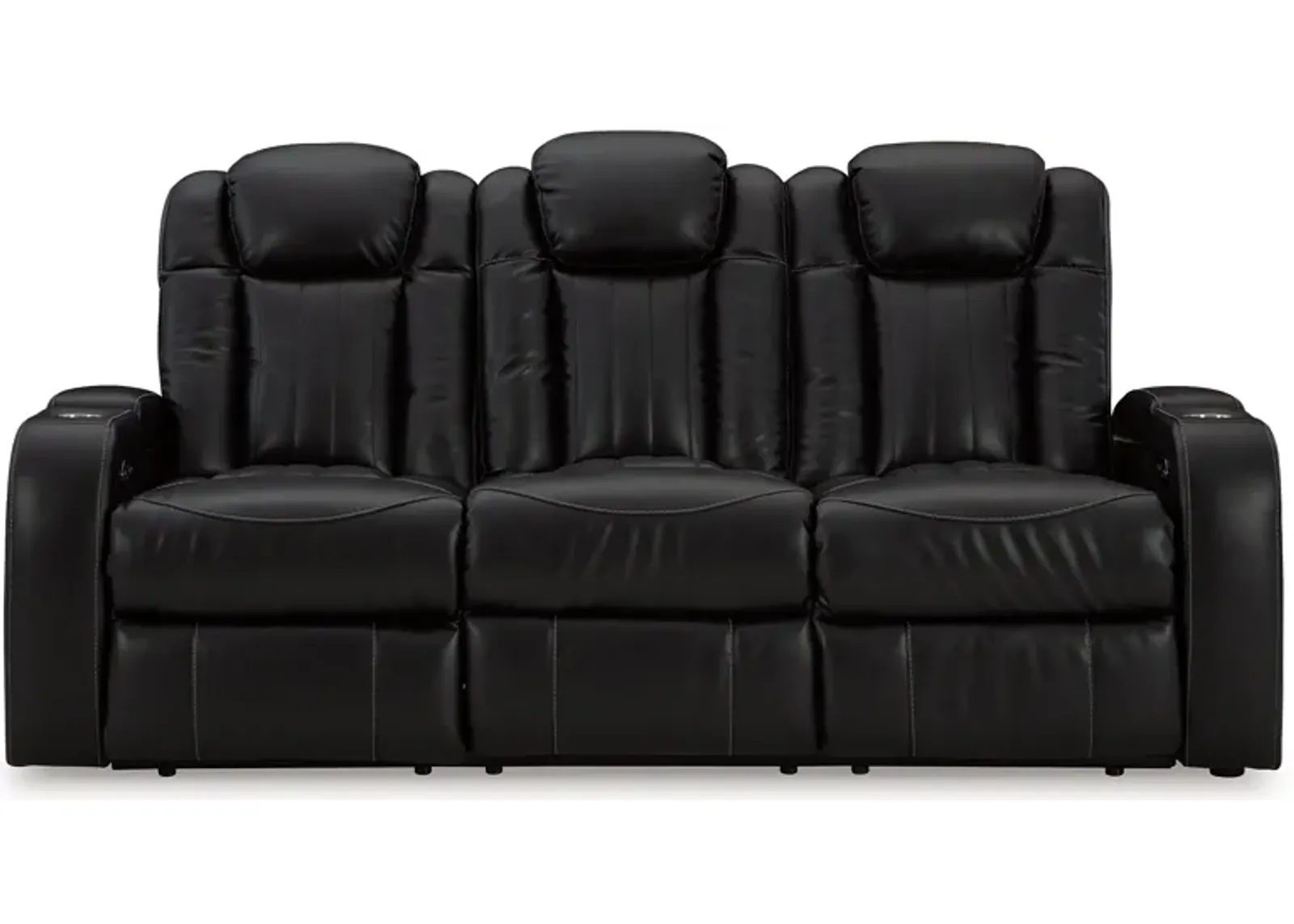 Caveman Den Power Reclining Sofa