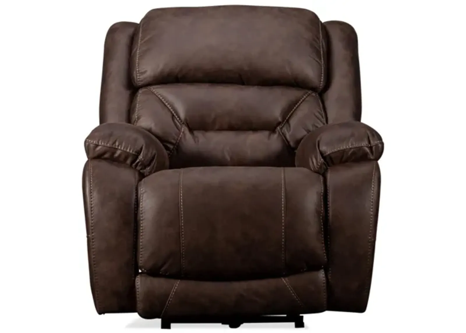 Rhodes Zero Gravity Triple Power Recliner - Walnut