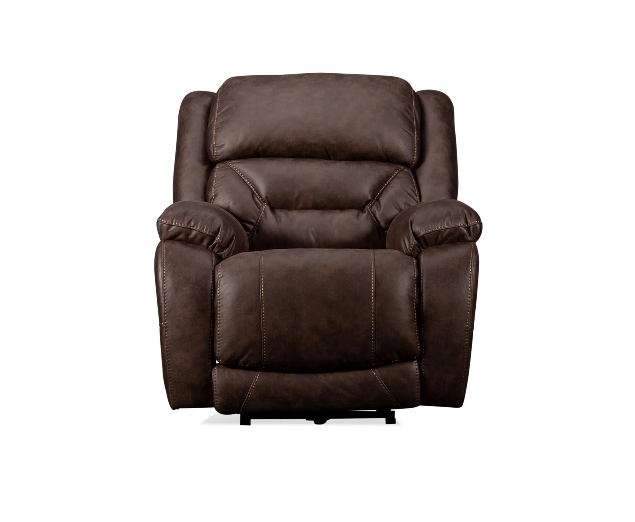 Rhodes Zero Gravity Triple Power Recliner - Walnut