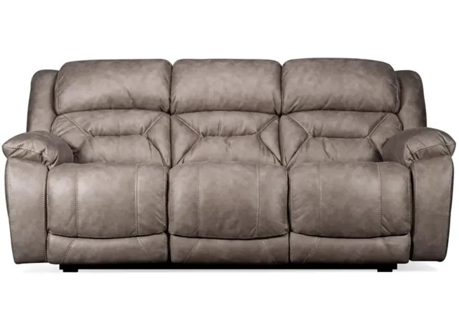 Rhodes Zero Gravity Triple Power Sofa