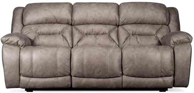 Rhodes Zero Gravity Triple Power Sofa