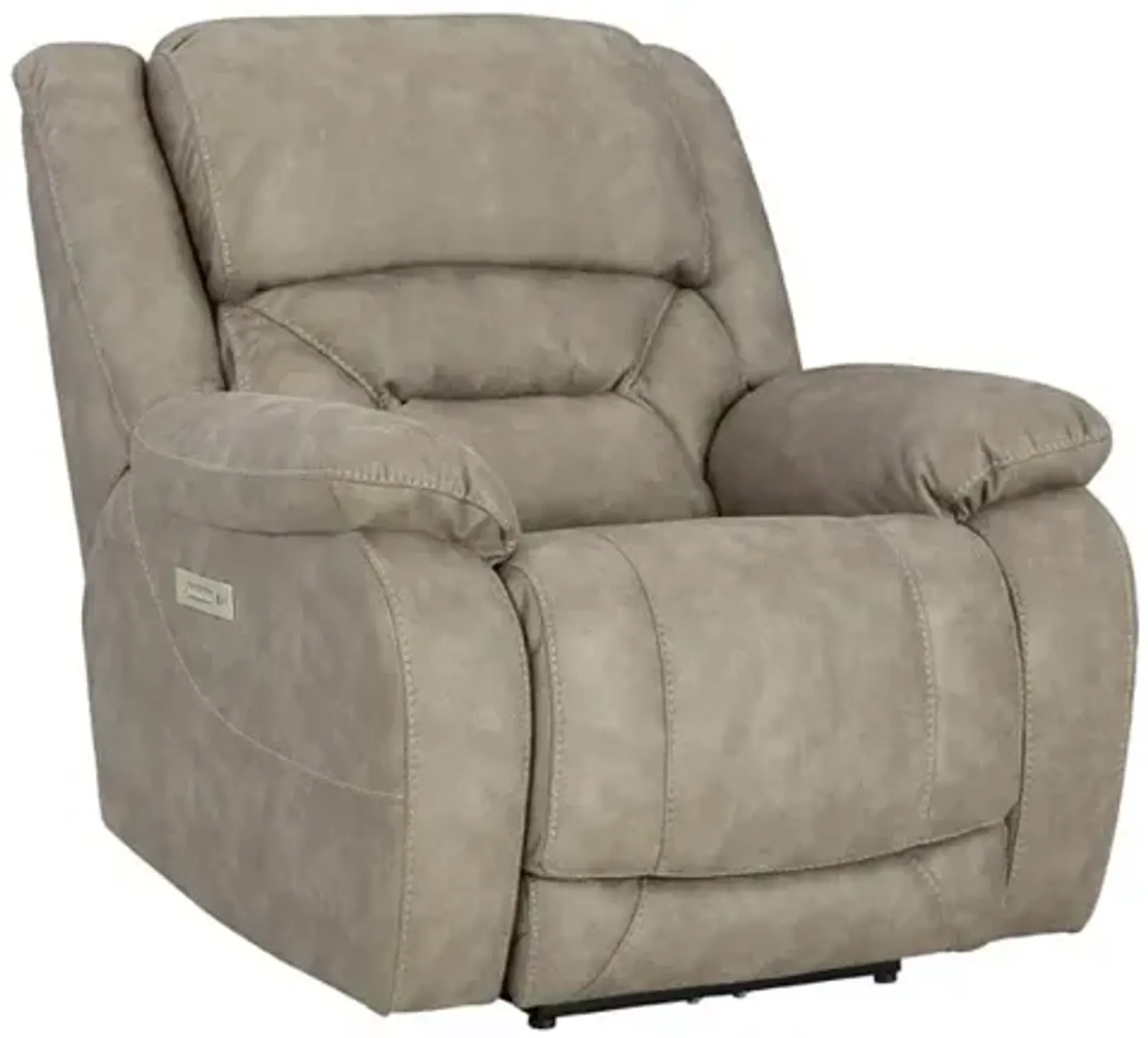 Rhodes Zero Gravity Triple Power Recliner - Fog