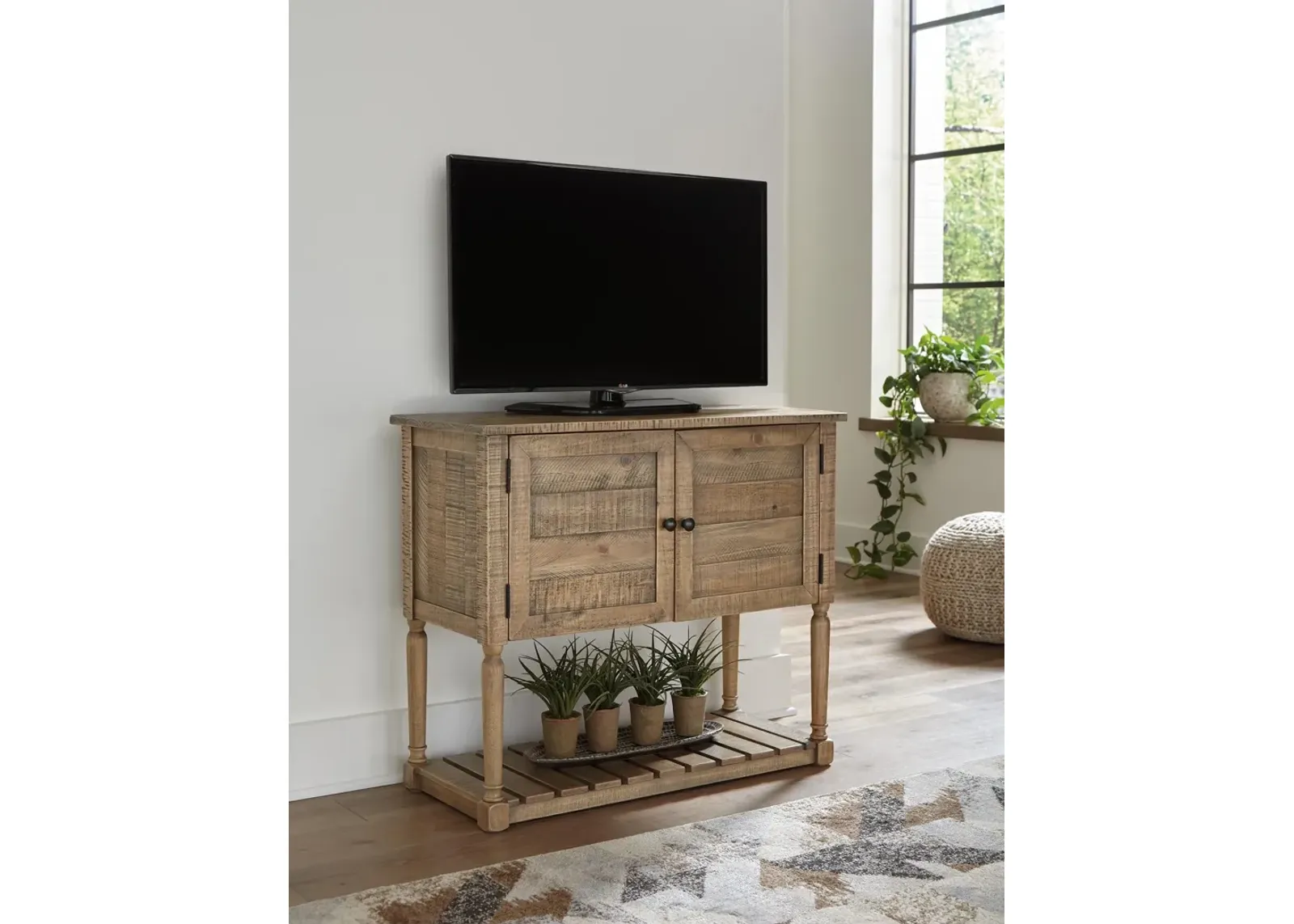 Lennick Accent Cabinet