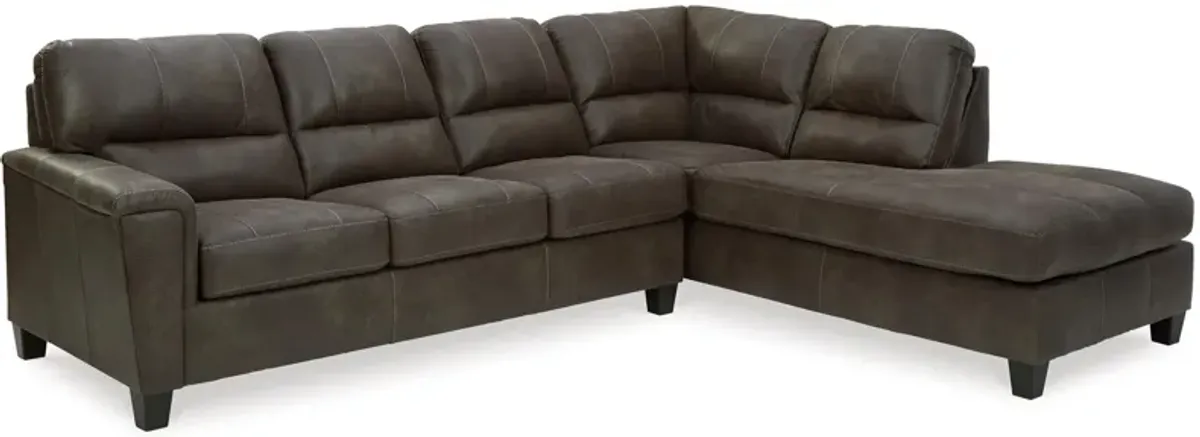 Navi 2-Piece Sectional