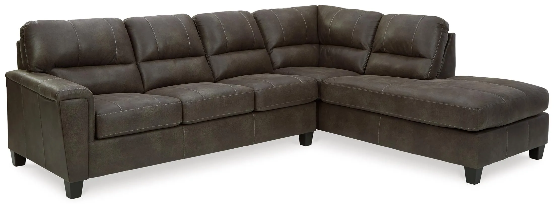 Navi 2-Piece Sectional