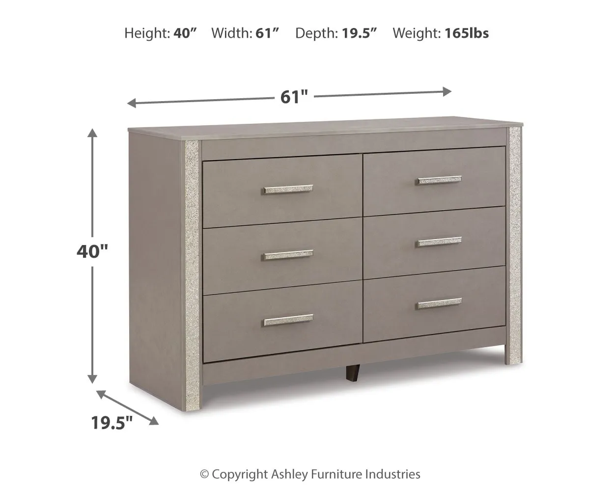 Surancha Dresser