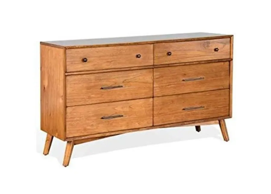 Bellmore 6-Drawer Dresser