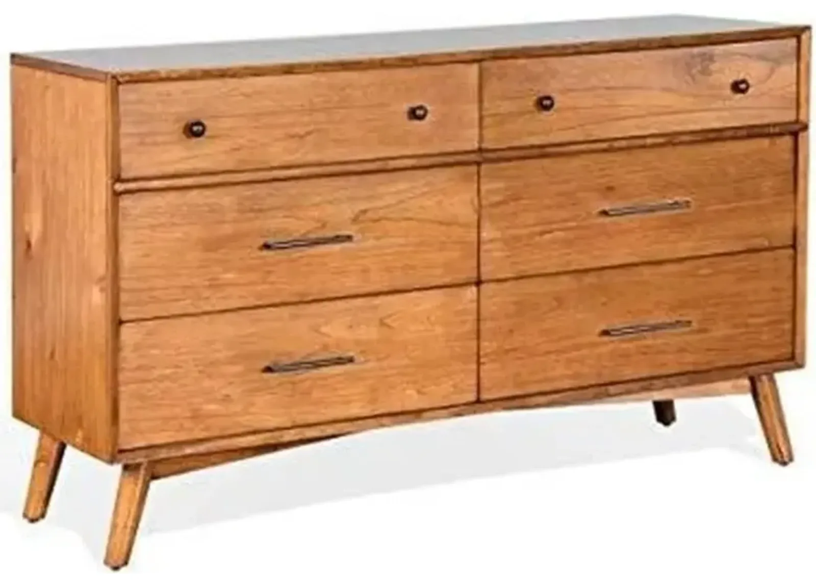 Bellmore 6-Drawer Dresser