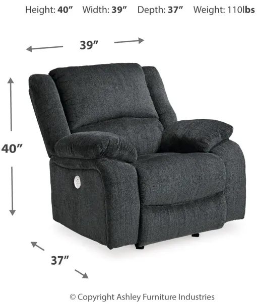 Draycoll Power Recliner