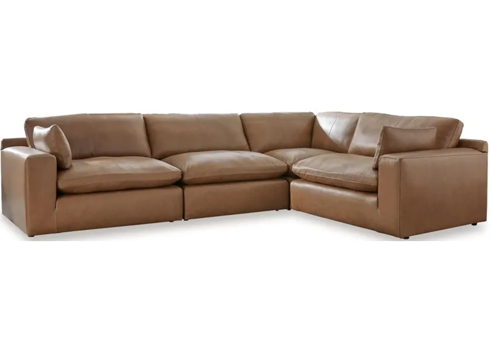 Emilia 4-Piece Sectional