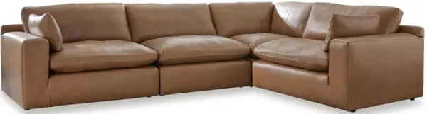Emilia 4-Pc Sectional