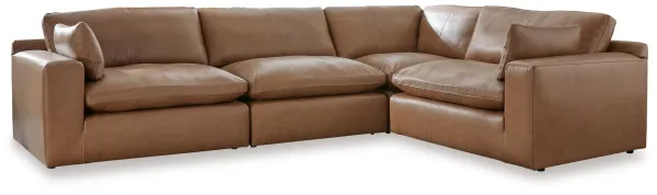 Emilia 4-Pc Sectional