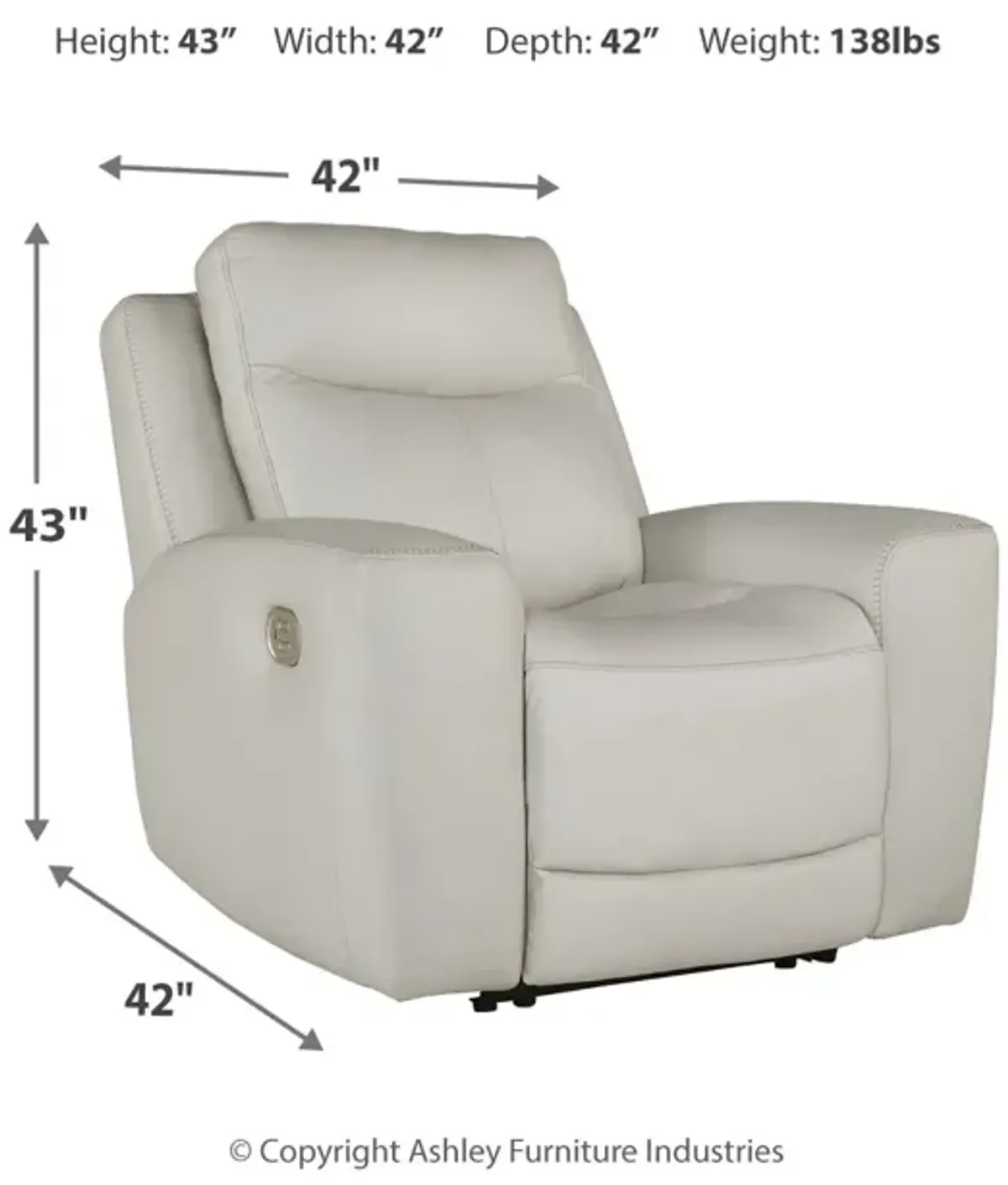 Mindanao Power Recliner