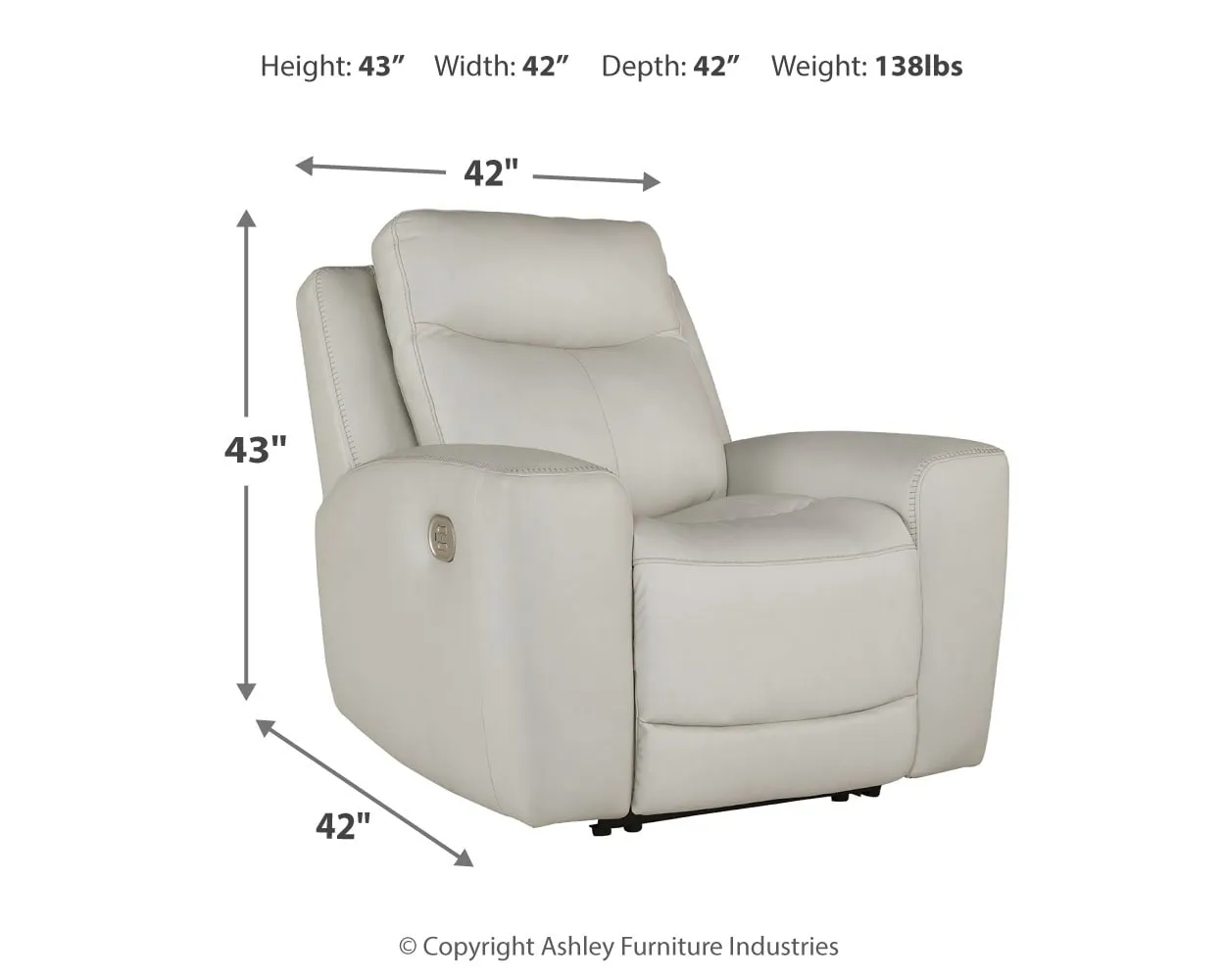 Mindanao Power Recliner