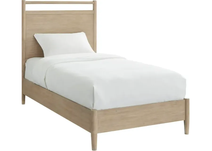 Saylor Panel Bed Full