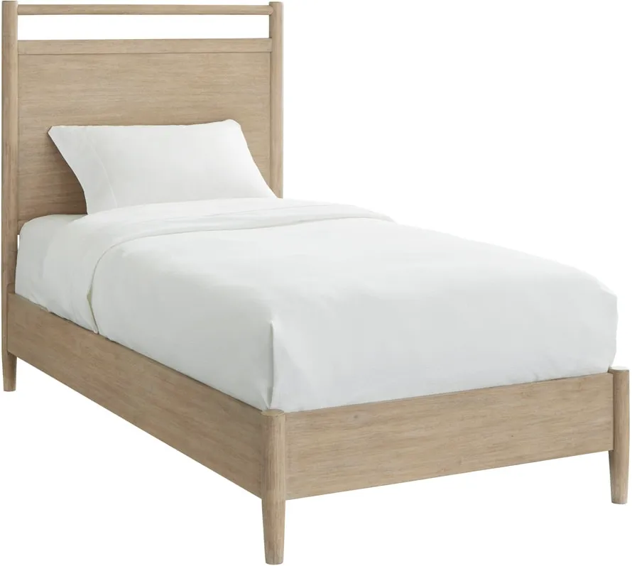 Saylor Panel Bed Full