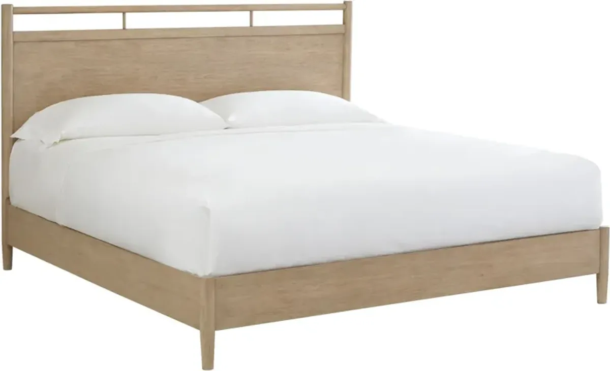 Saylor Panel Bed Full