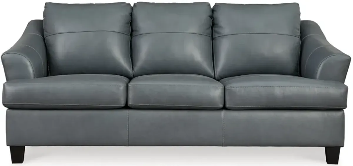 Genoa Leather Sofa