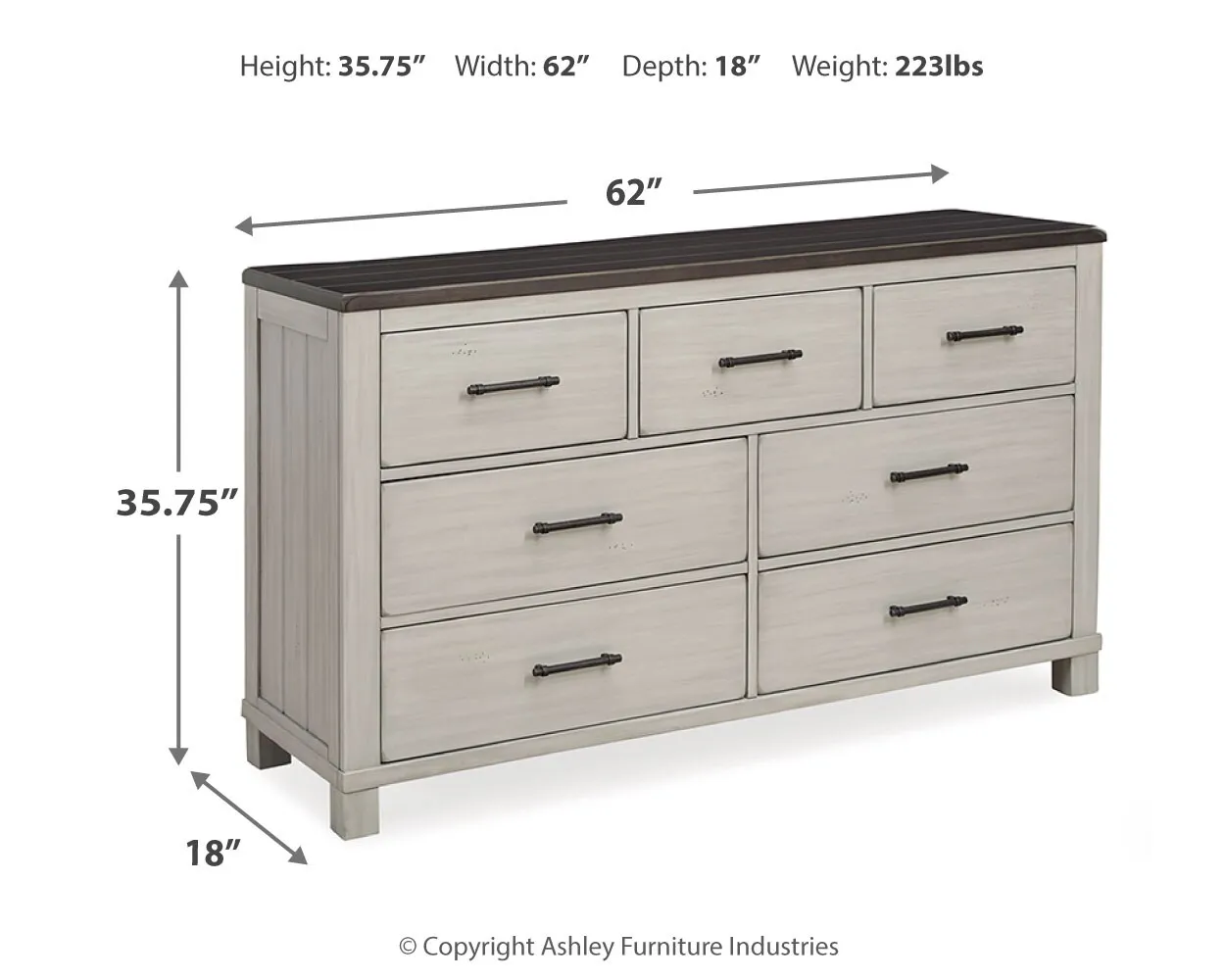 Darborn Dresser