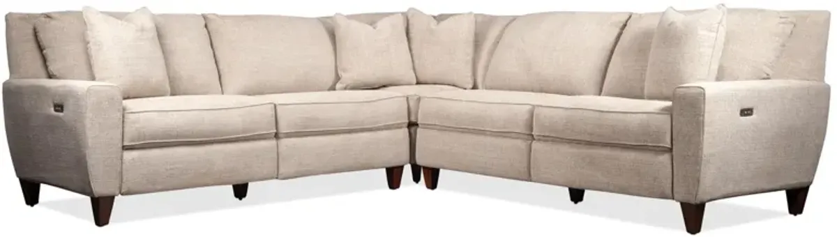 Edie 3-Piece Power Sectional