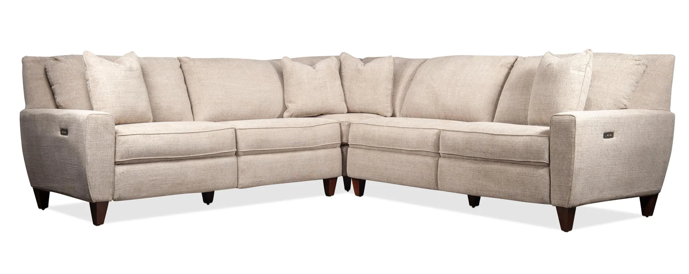 Edie 3-Piece Power Sectional