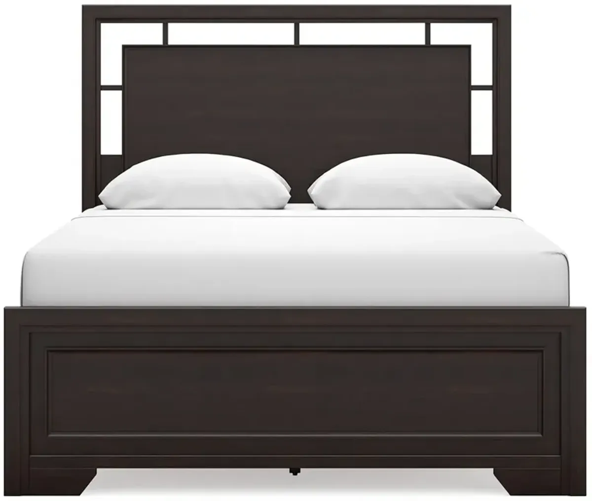 Covetown Queen Panel Bed