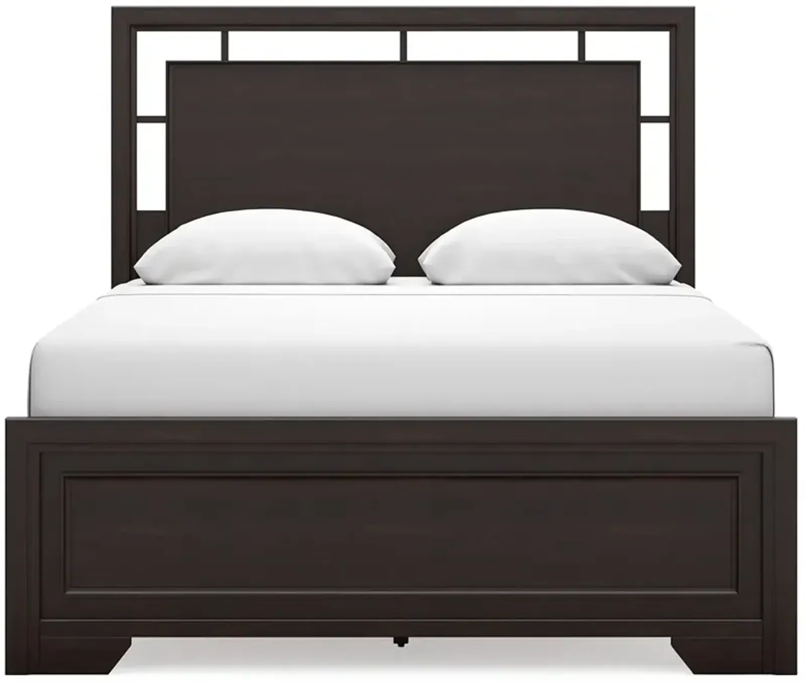 Covetown Queen Panel Bed