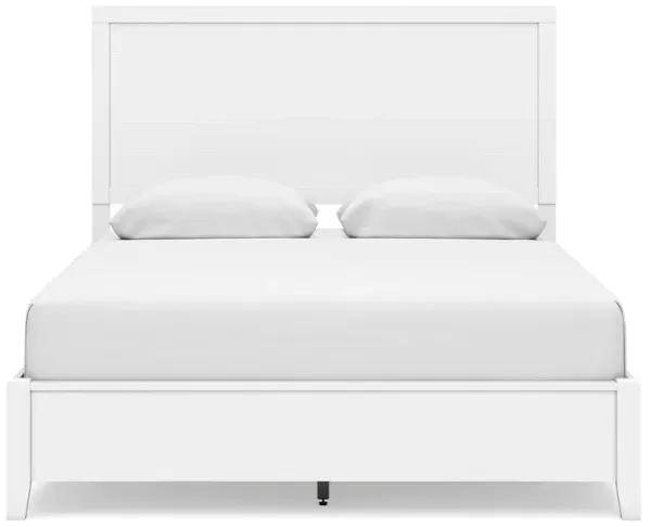 Binterglen Queen Panel Bed