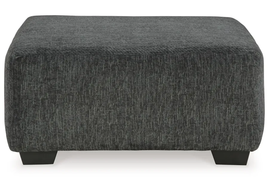 Biddeford Oversized Accent Ottoman