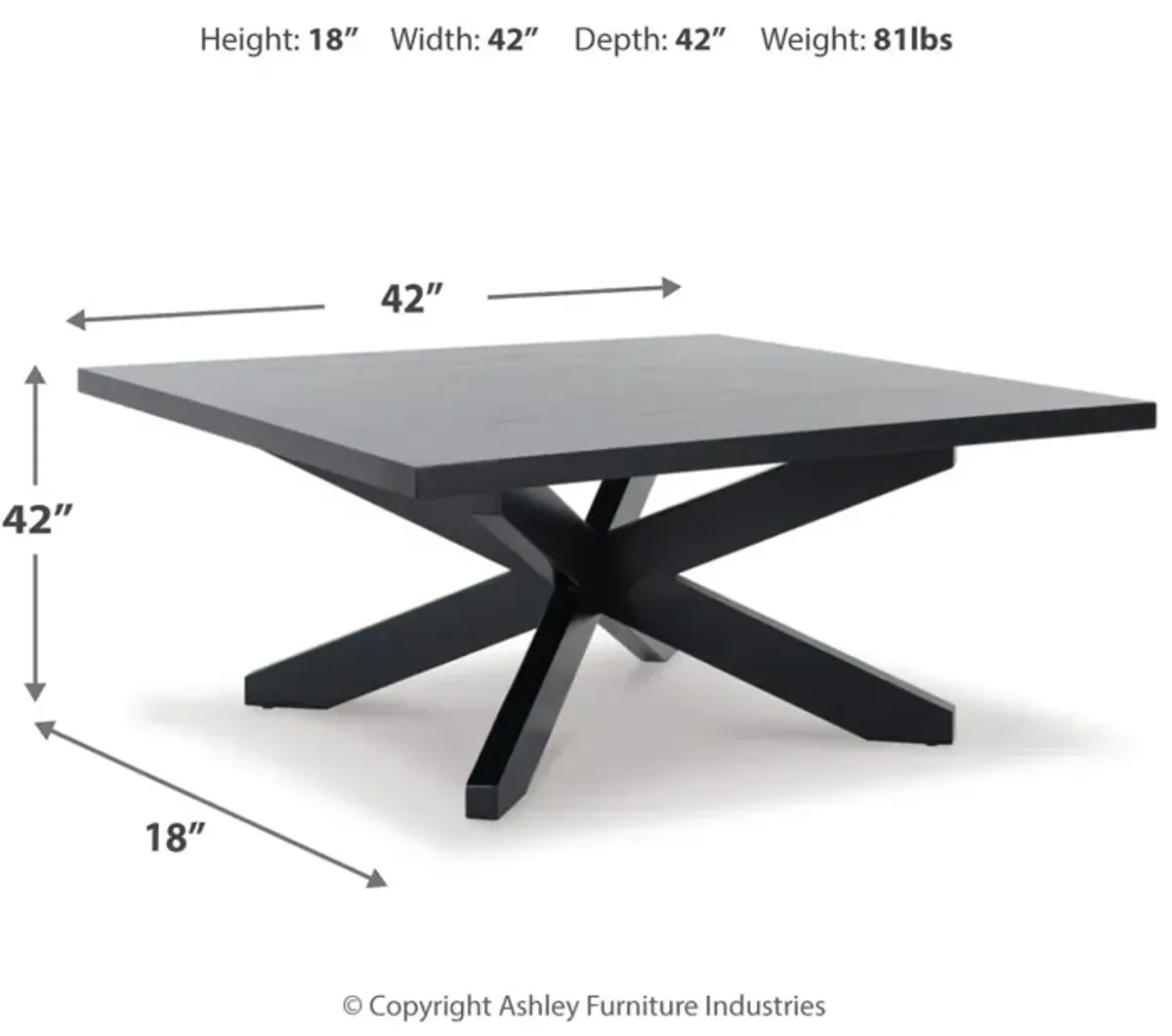 Joshyard Coffee Table