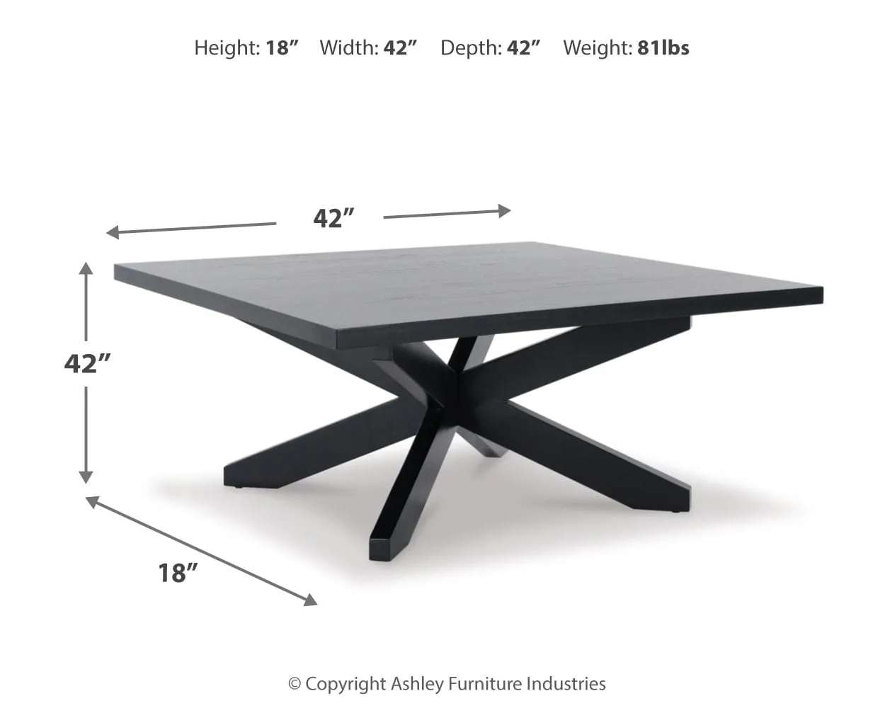 Joshyard Coffee Table