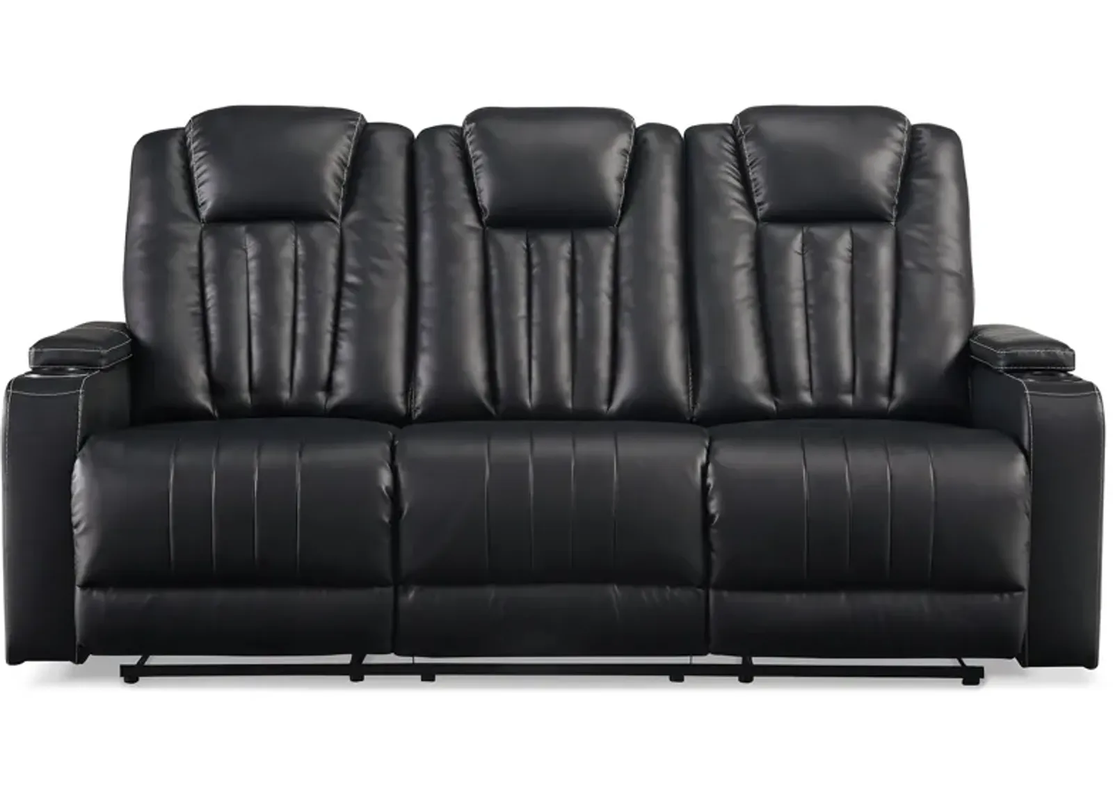 Center Point Reclining Sofa